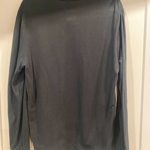 Long Sleeve Classic Fit Polo - Picture 2 of 4